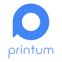 Логотип компании «Printum»