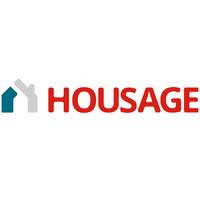 Логотип компании «Housage.es»