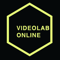 Логотип компании «Videolab.online»