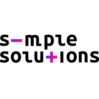 Логотип компании «Simple Solutions»