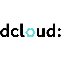 Логотип компании «DCloud»