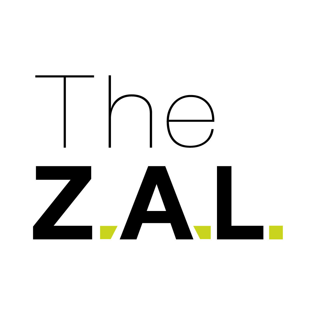 Логотип компании «The ZAL»