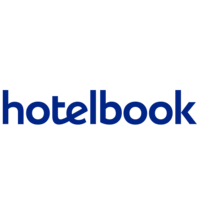 Логотип компании «Hotelbook»