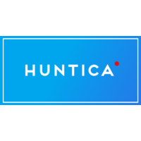 Логотип компании «Huntica»