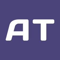 Логотип компании «Антитренинги»