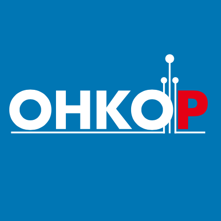 Логотип компании «ОНКОР»