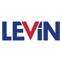 Логотип компании «LEVIN»