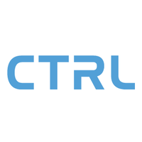 Логотип компании «CTRL Лизинг»