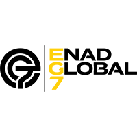 Логотип компании «Enad Global 7»