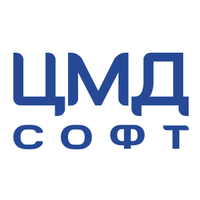 Логотип компании «ЦМД-софт»