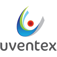 Логотип компании «Uventex Labs»