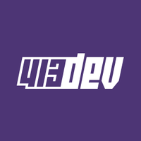 Логотип компании «413dev»