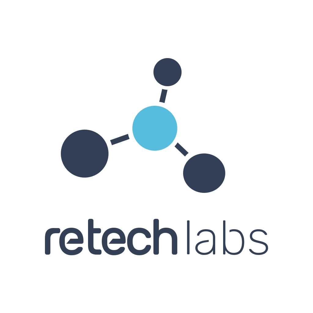Логотип компании «ReTech Labs»