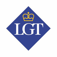 Логотип компании «LGT Capital Partners»