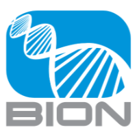 Логотип компании «Лаборатория Бион»
