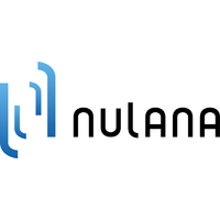Логотип компании «Nulana»