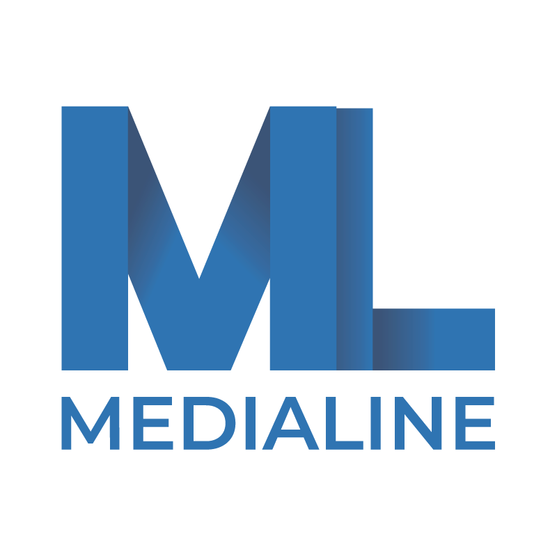 Логотип компании «MediaLine»