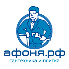 Логотип компании «Афоня»
