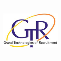 Логотип компании «GTR»