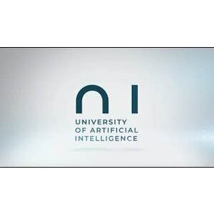 Логотип компании «Университет Искусственного Интеллекта»