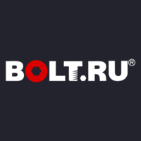 Логотип компании «BOLT.RU»