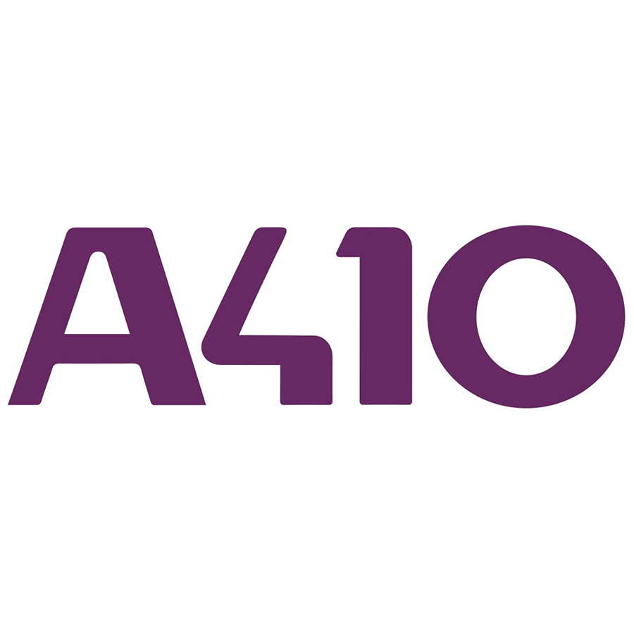 Логотип компании «А410»