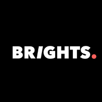 Логотип компании «Brights»