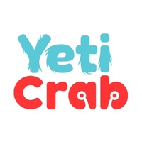 Логотип компании «YetiCrab»