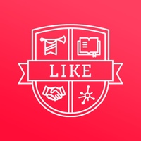Логотип компании «Like Центр»