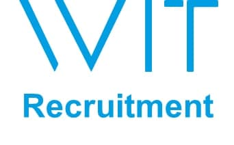 Логотип компании «WIT Recruitment»