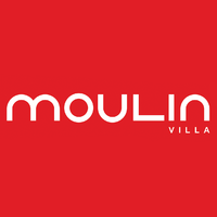 Логотип компании «MOULIN VILLA»