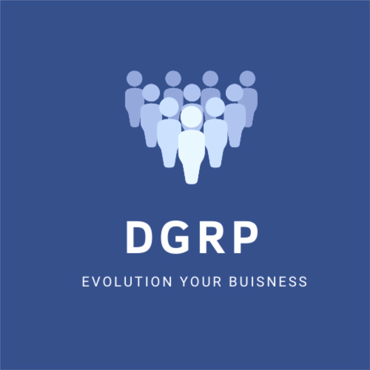 Логотип компании «Digital Group»