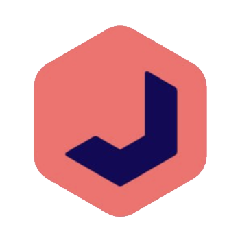 Логотип компании «JEDai»
