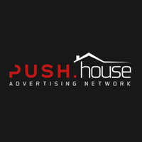 Логотип компании «Push.House»