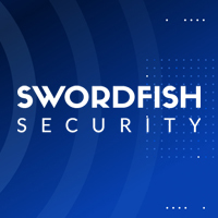 Логотип компании «Swordfish Security»