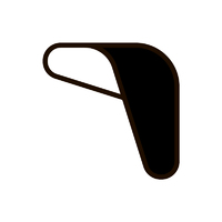 Логотип компании «Bumerang»
