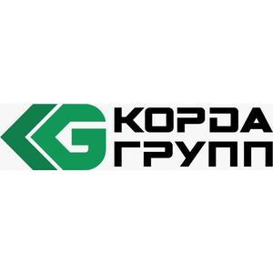 Логотип компании «Корда Групп»