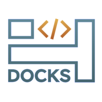 Логотип компании «IT Docks»