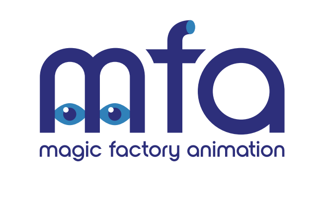 Логотип компании «Magic Factory Animation»
