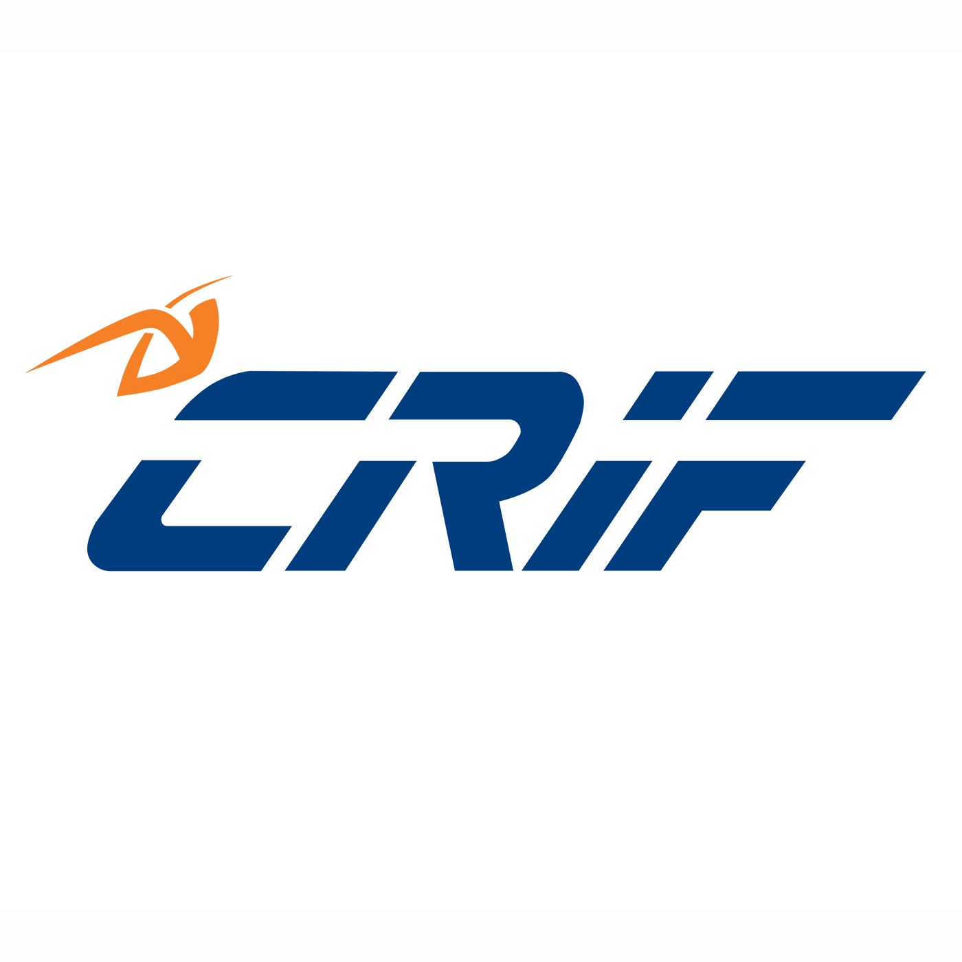Логотип компании «CRIF»
