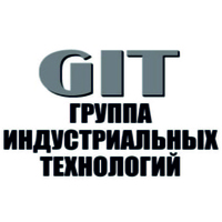 Логотип компании «Группа Индустриальных Технологий»