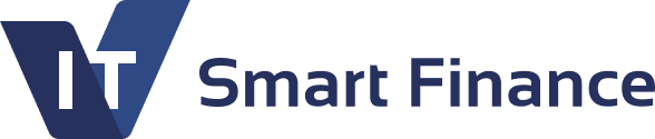Логотип компании «IT Smart Finance»