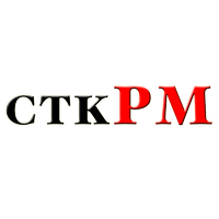 Логотип компании «СТК РМ»