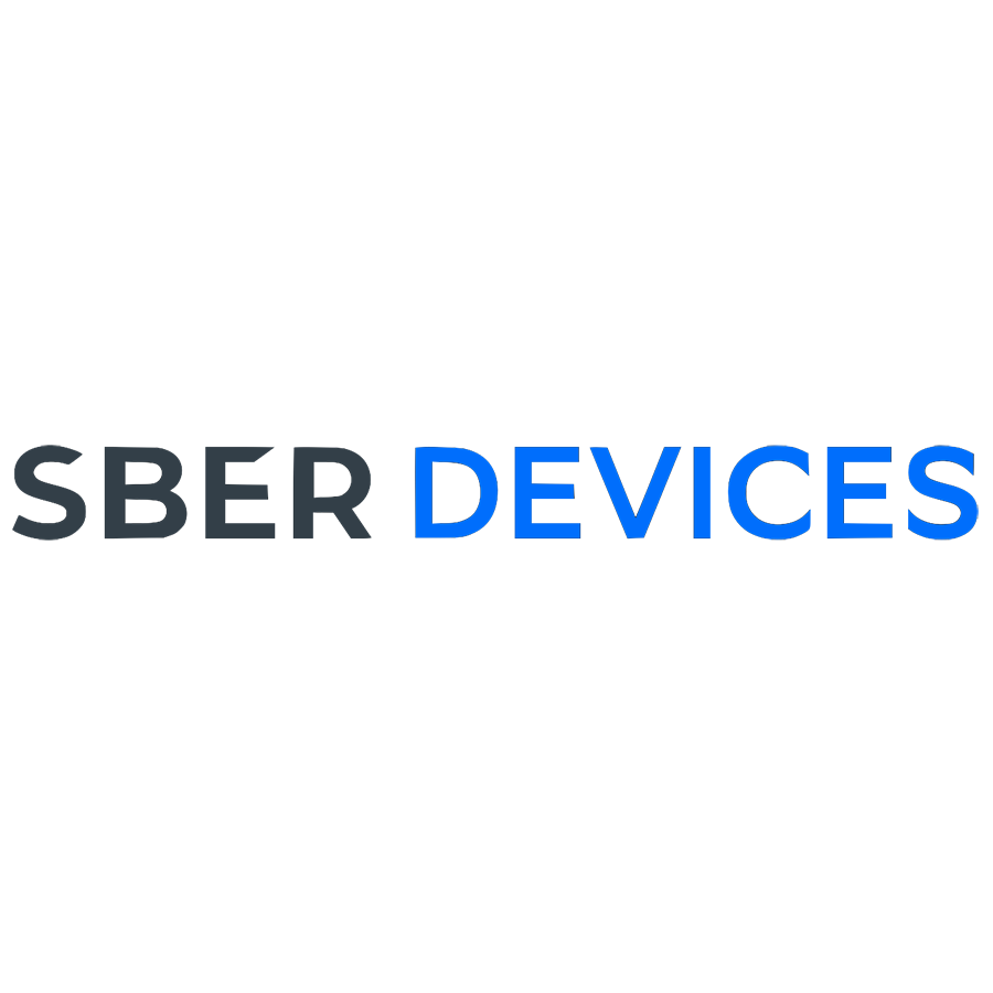 Логотип компании «SberDevices»