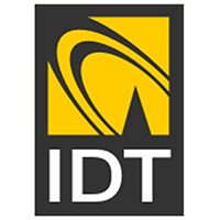 Логотип компании «IDT Technologies»