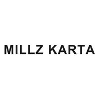 Логотип компании «MILLZ KARTA»