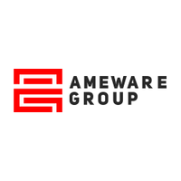 Логотип компании «Ameware Group»
