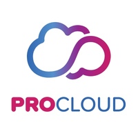 Логотип компании «ProCloud»