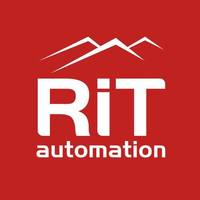 Логотип компании «RIT Automation»