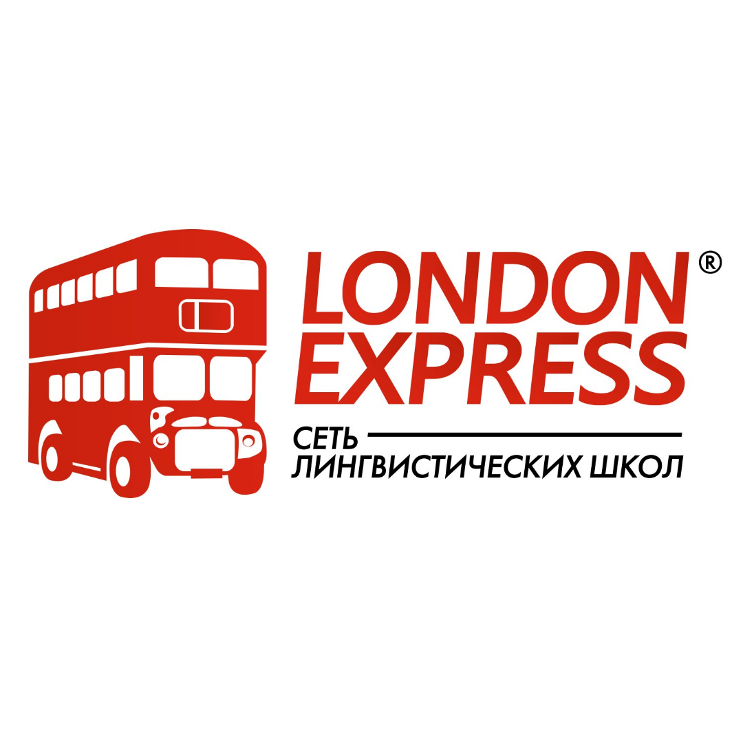 Логотип компании «London Express»